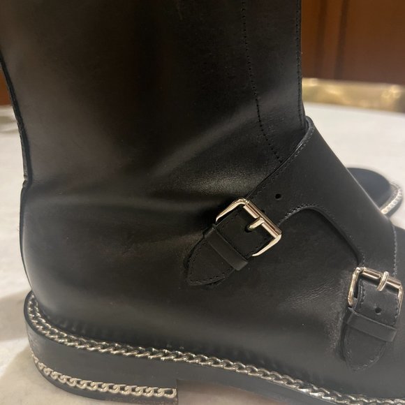 Givenchy Black Boots EU size 37 - Picture 7 of 7